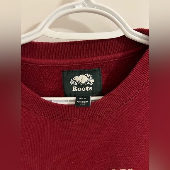 Women’s Roots Crewneck - Picture 2 of 3